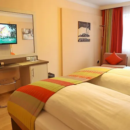 ホテル Sorgerhof 4*