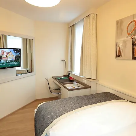 فندق Sorgerhof 4*