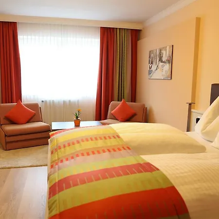 فندق Sorgerhof 4*