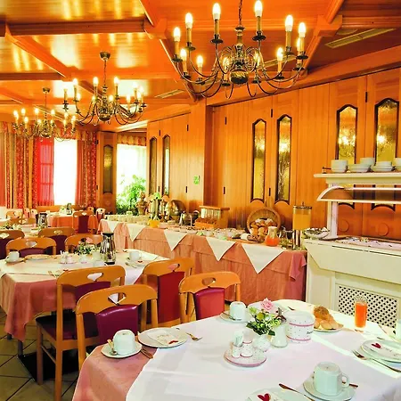 Szálloda Sorgerhof 4*
