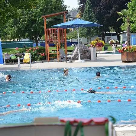 فندق Sorgerhof 4*