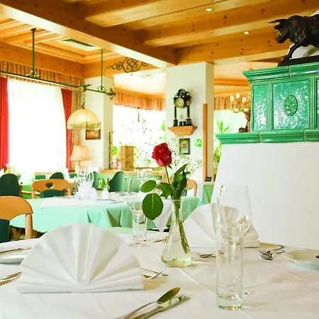 فندق Sorgerhof 4*