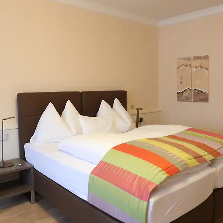 فندق Sorgerhof 4*