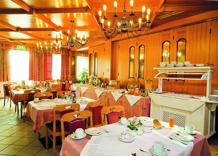 Hotel Sorgerhof 4*